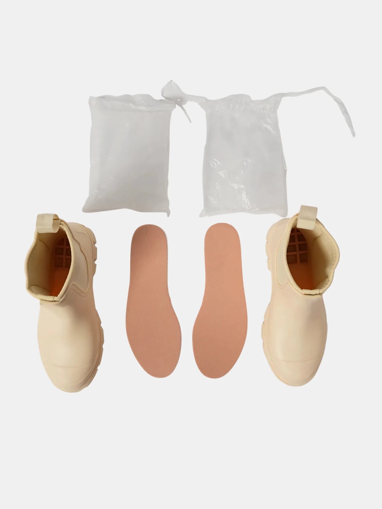 STM-TEX™ Waterproof Rain Boots - PUFFIT