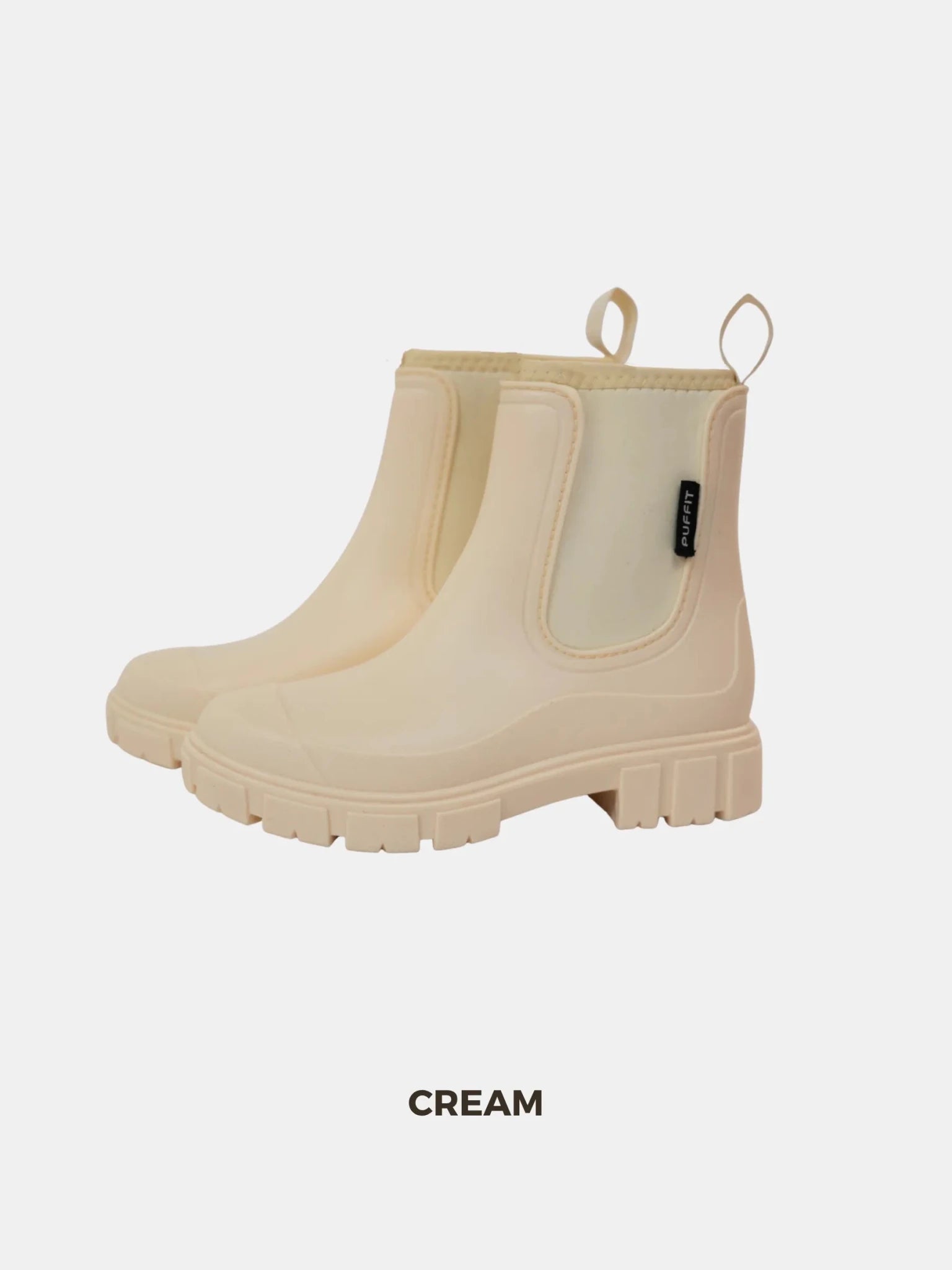 STM-TEX™ Waterproof Rain Boots - PUFFIT