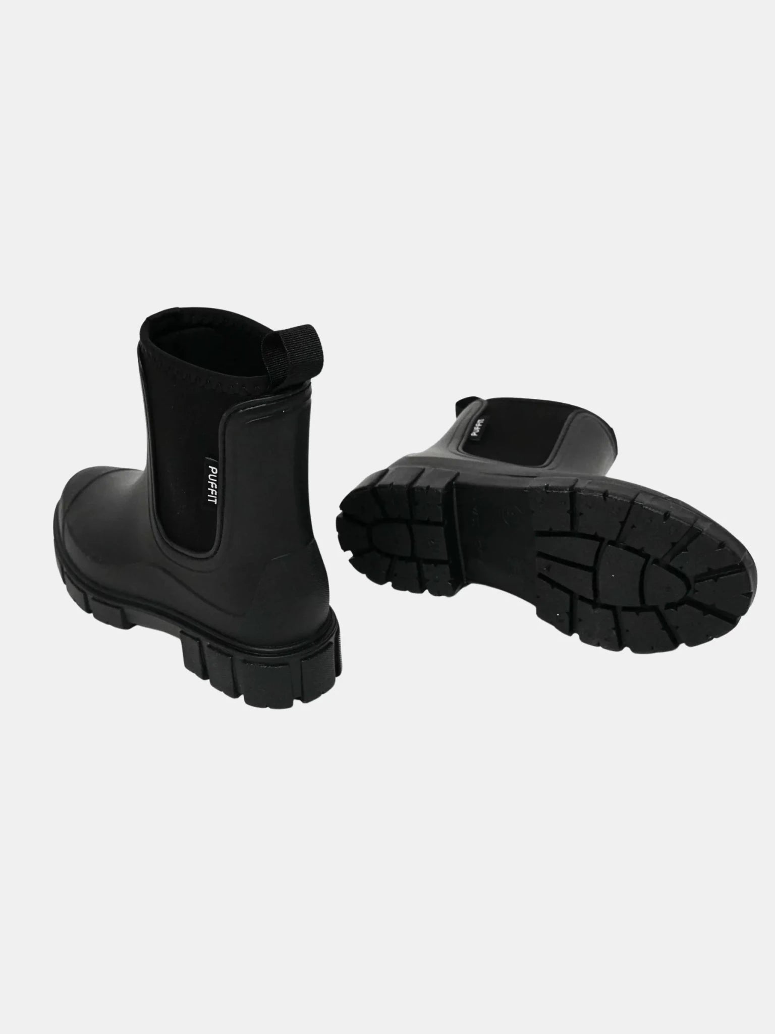 STM-TEX™ Waterproof Rain Boots - PUFFIT