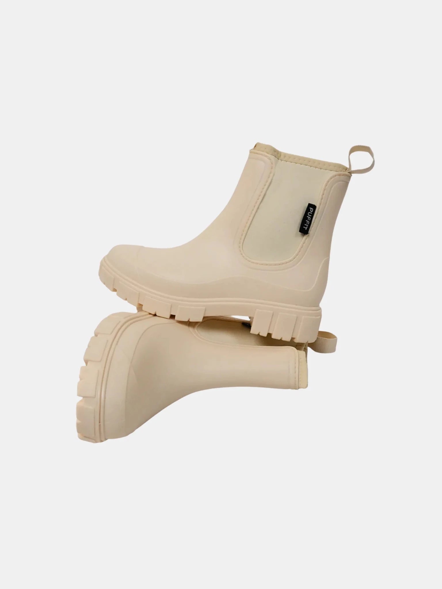 STM-TEX™ Waterproof Rain Boots - PUFFIT