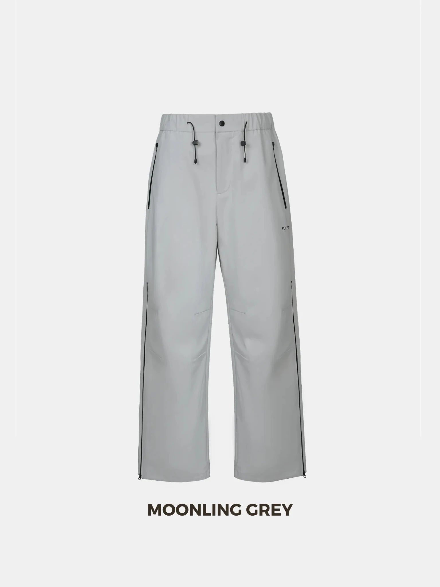 STM-TEX™ Waterproof Relax Fit Straight Leg Trousers - PUFFIT
