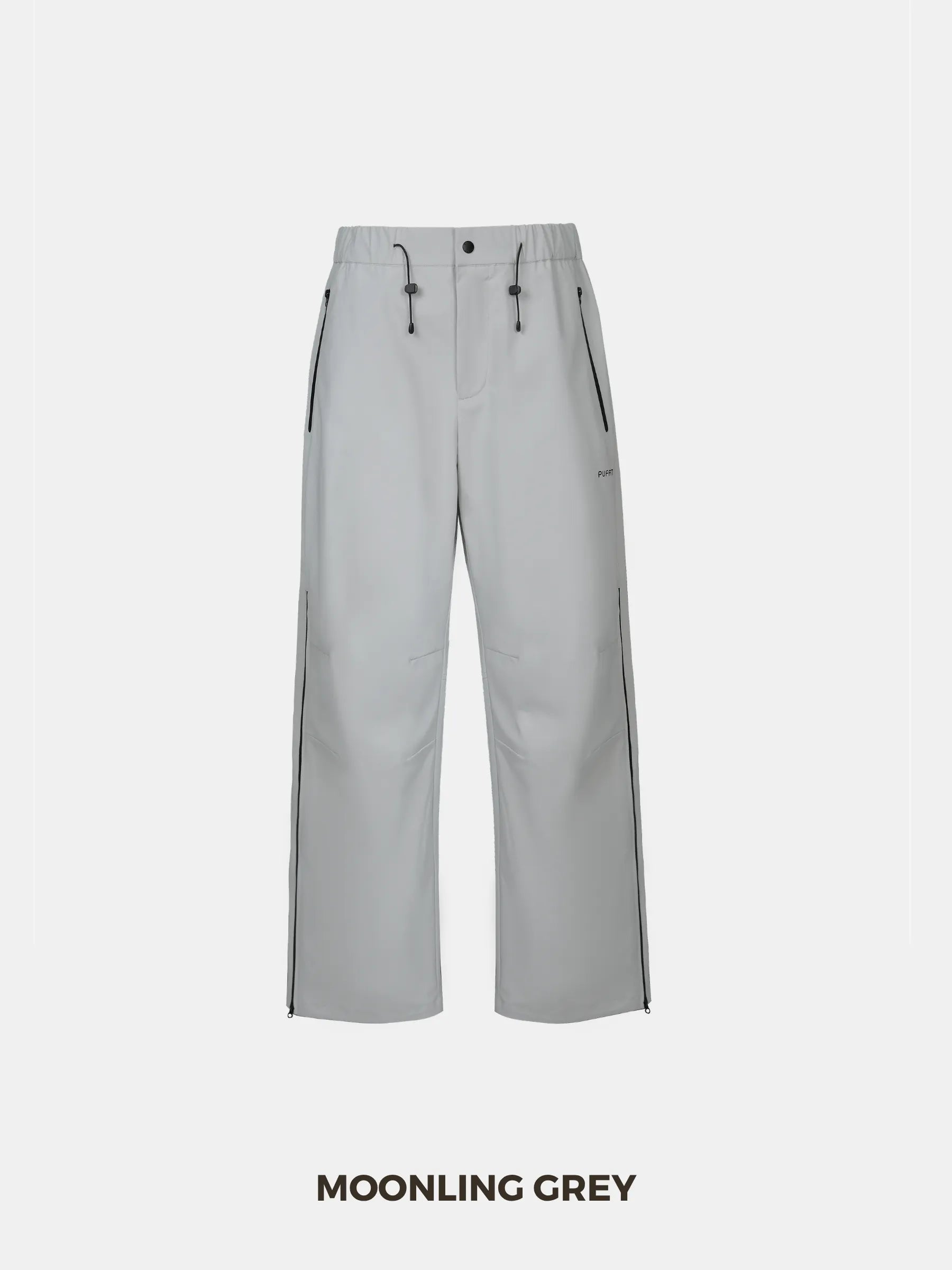 STM-TEX™ Waterproof Relax Fit Straight Leg Trousers - PUFFIT