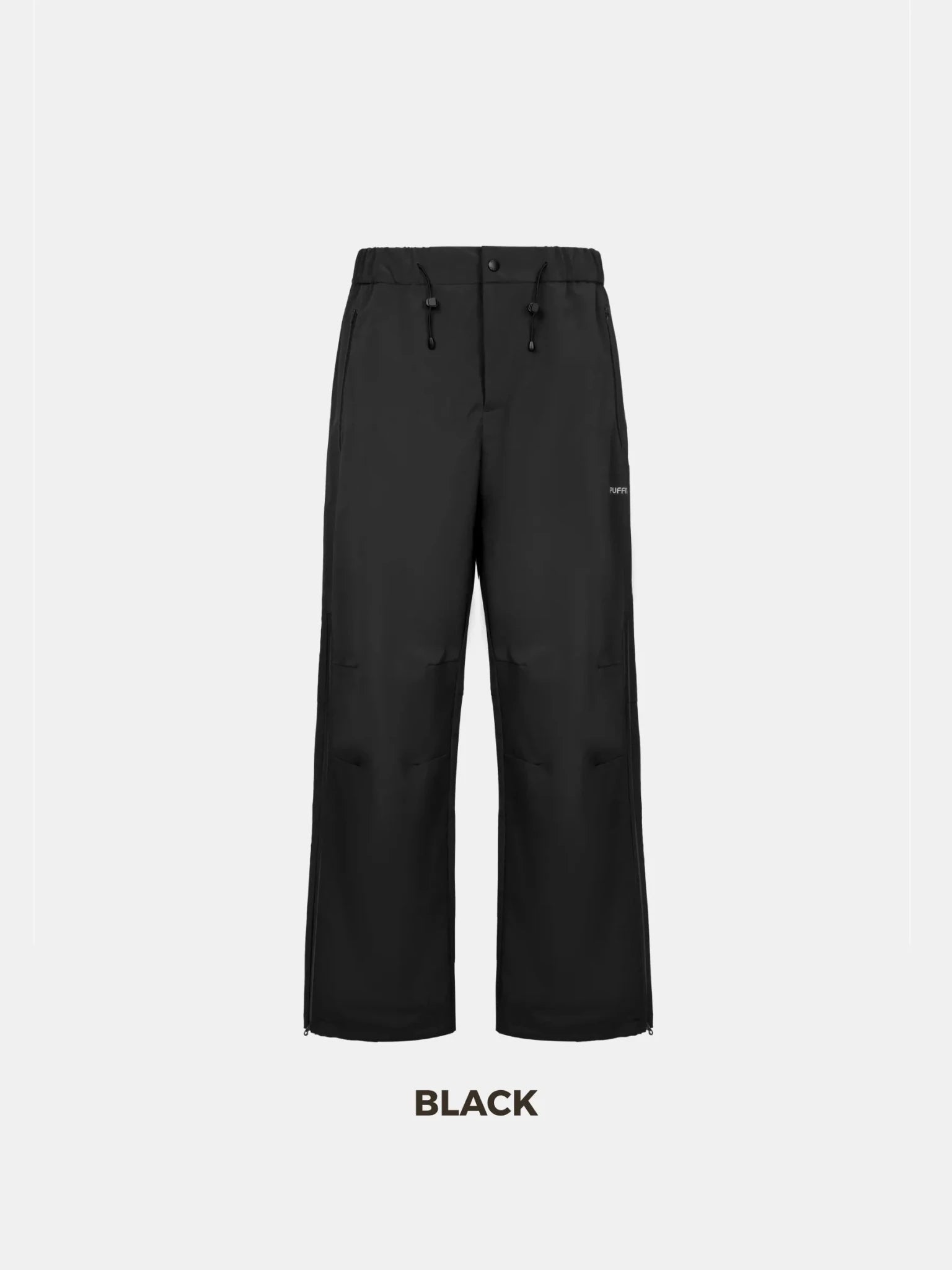 STM-TEX™ Waterproof Relax Fit Straight Leg Trousers - PUFFIT