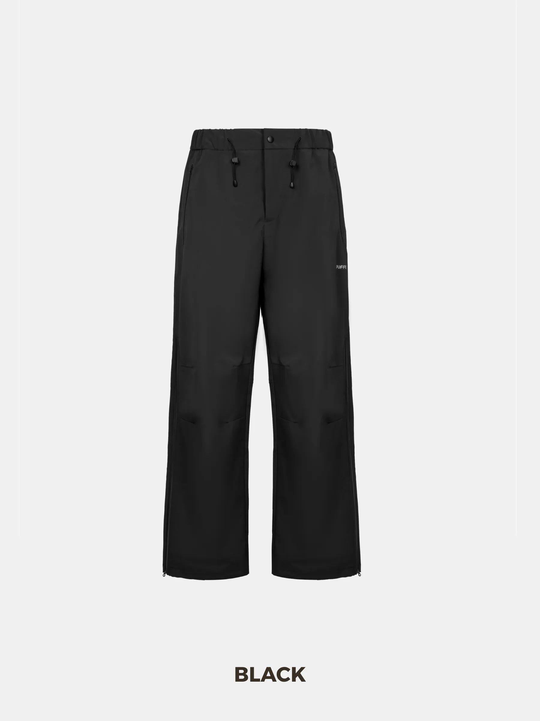 STM-TEX™ Waterproof Relax Fit Straight Leg Trousers - PUFFIT
