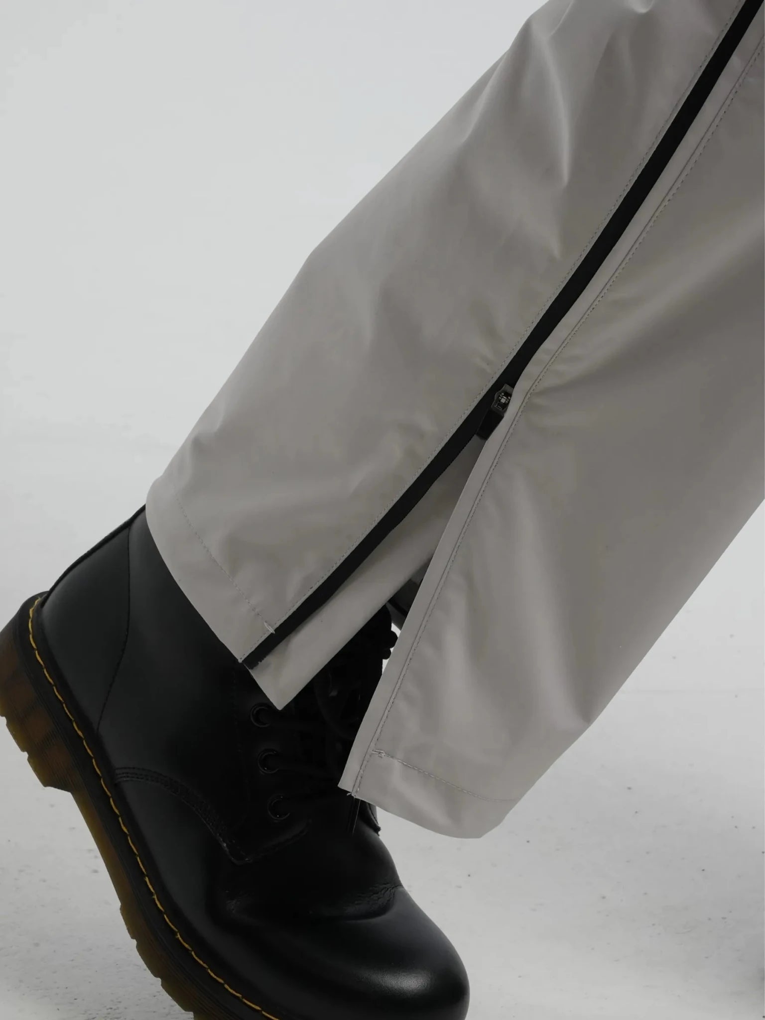 STM-TEX™ Waterproof Relax Fit Straight Leg Trousers - PUFFIT