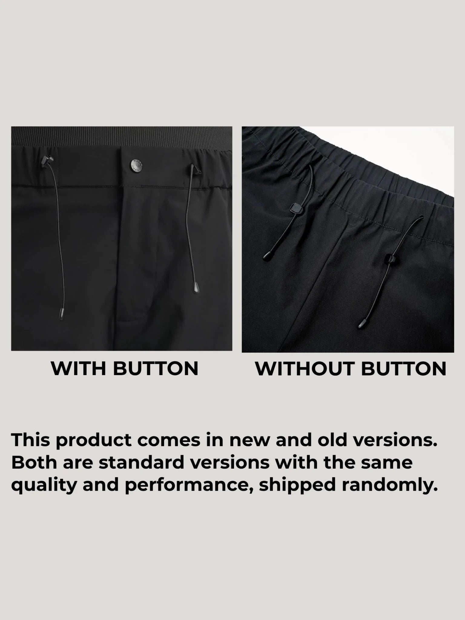 STM-TEX™ Waterproof Relax Fit Straight Leg Trousers - PUFFIT