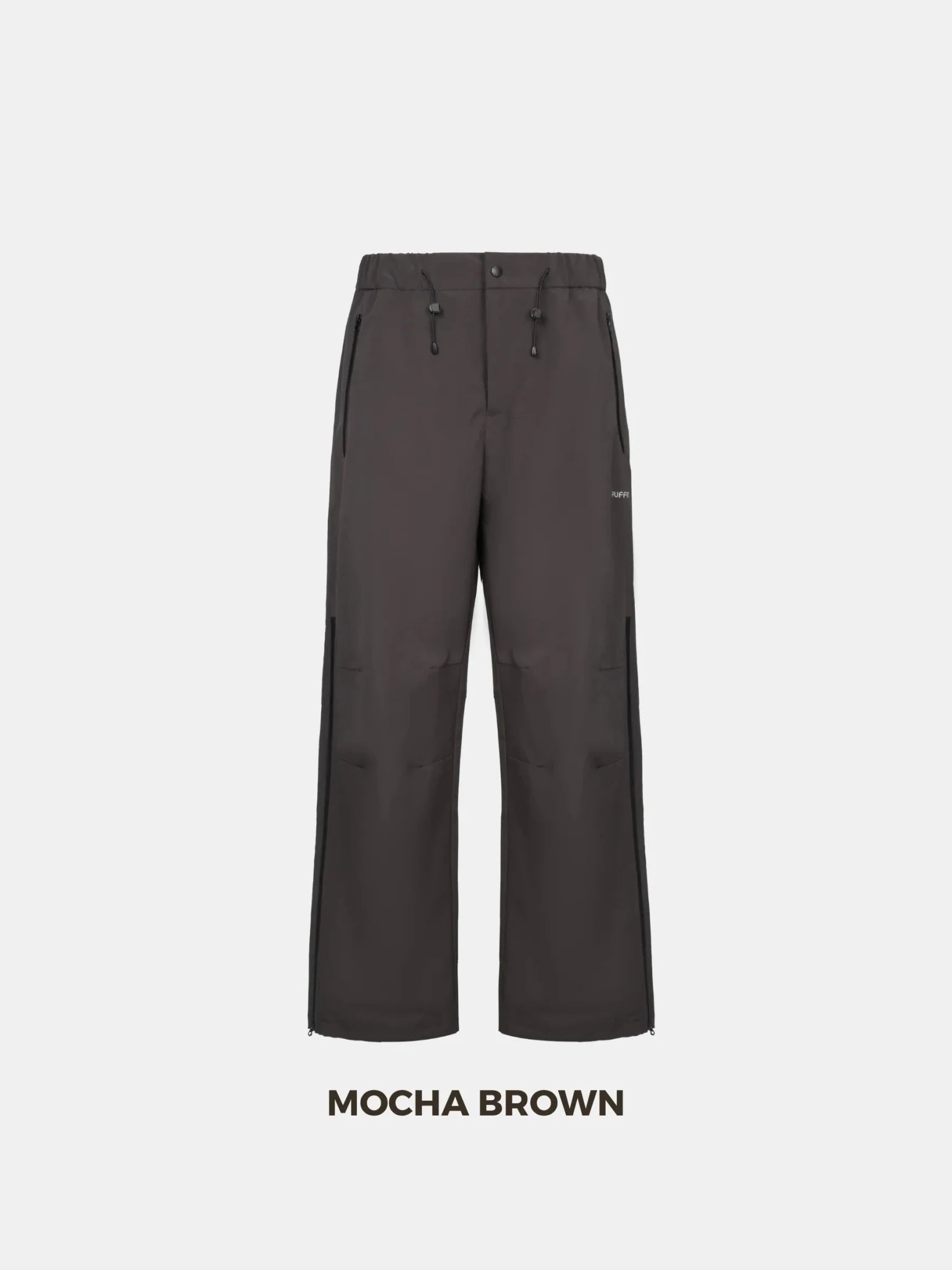 STM-TEX™ Waterproof Relax Fit Straight Leg Trousers - PUFFIT