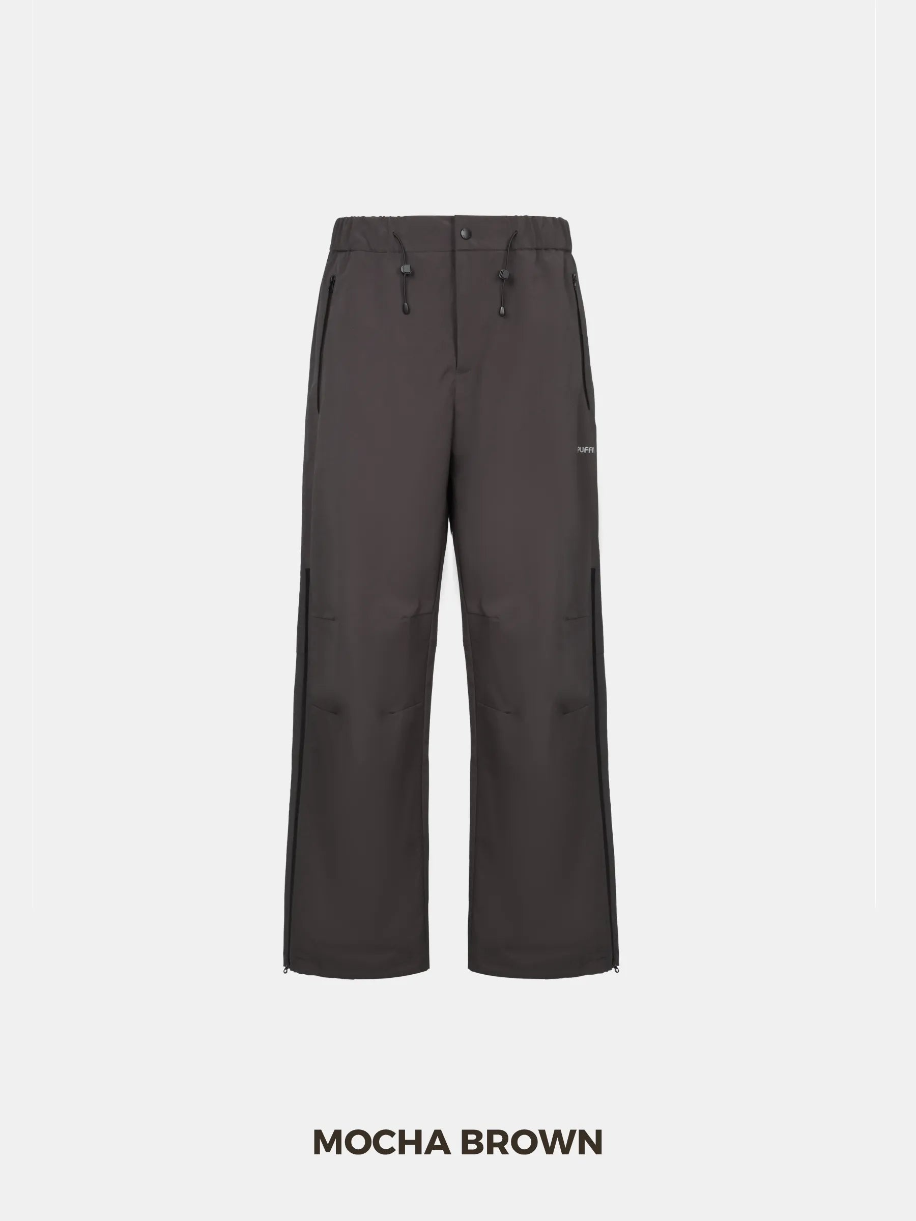 STM-TEX™ Waterproof Relax Fit Straight Leg Trousers - PUFFIT