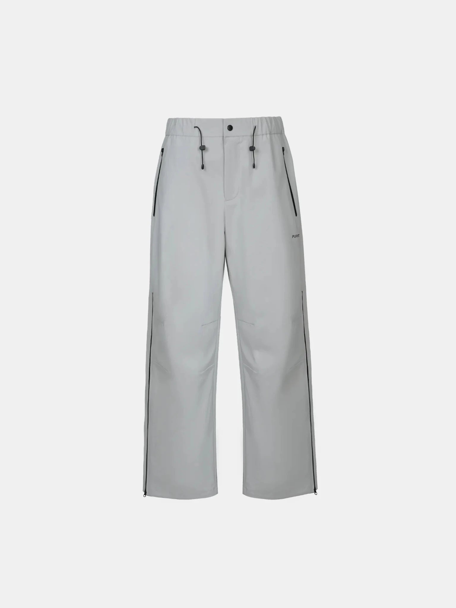 STM-TEX™ Waterproof Relax Fit Straight Leg Trousers - PUFFIT