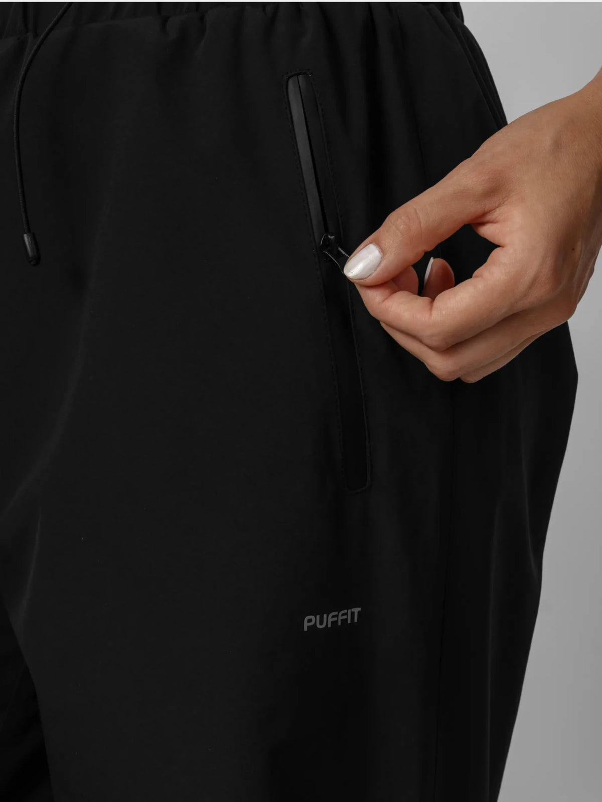 STM-TEX™ Waterproof Relax Fit Straight Leg Trousers - PUFFITWP02