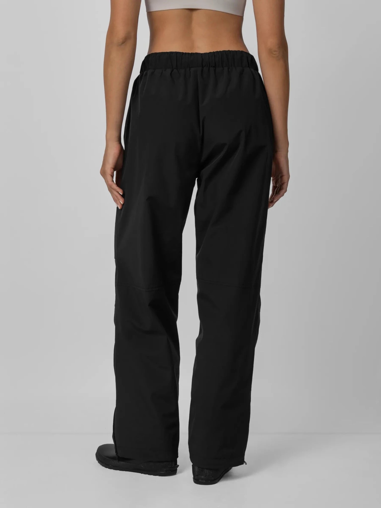 STM-TEX™ Waterproof Relax Fit Straight Leg Trousers - PUFFITWP02
