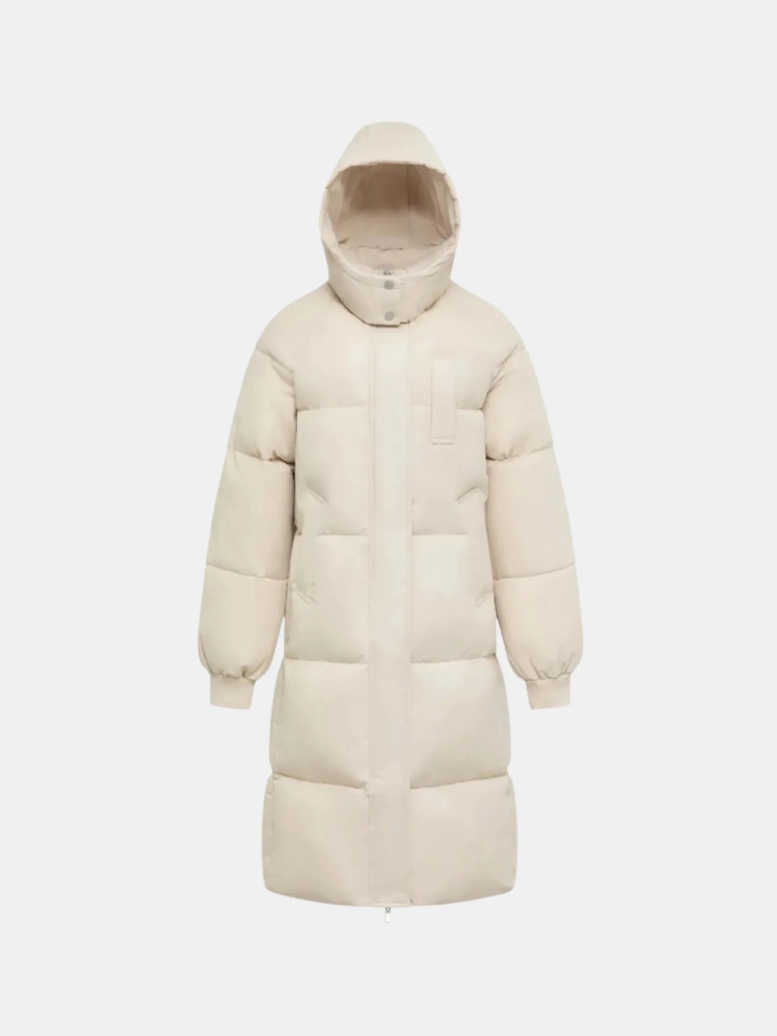 WarmCore™ Classic Long Hooded Puffer Jacket - PUFFITLong Puffers