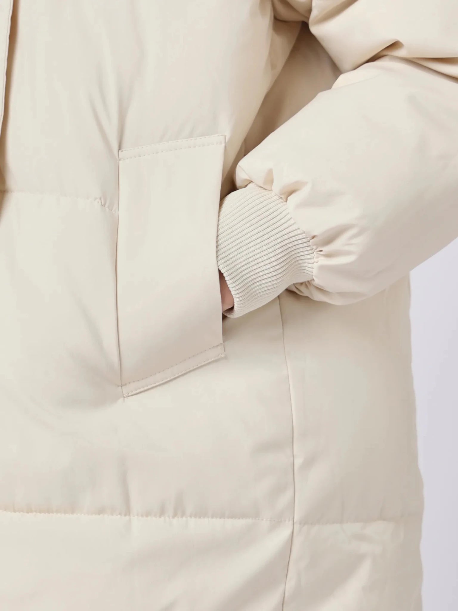 WarmCore™ Classic Long Hooded Puffer Jacket - PUFFITLong Puffers