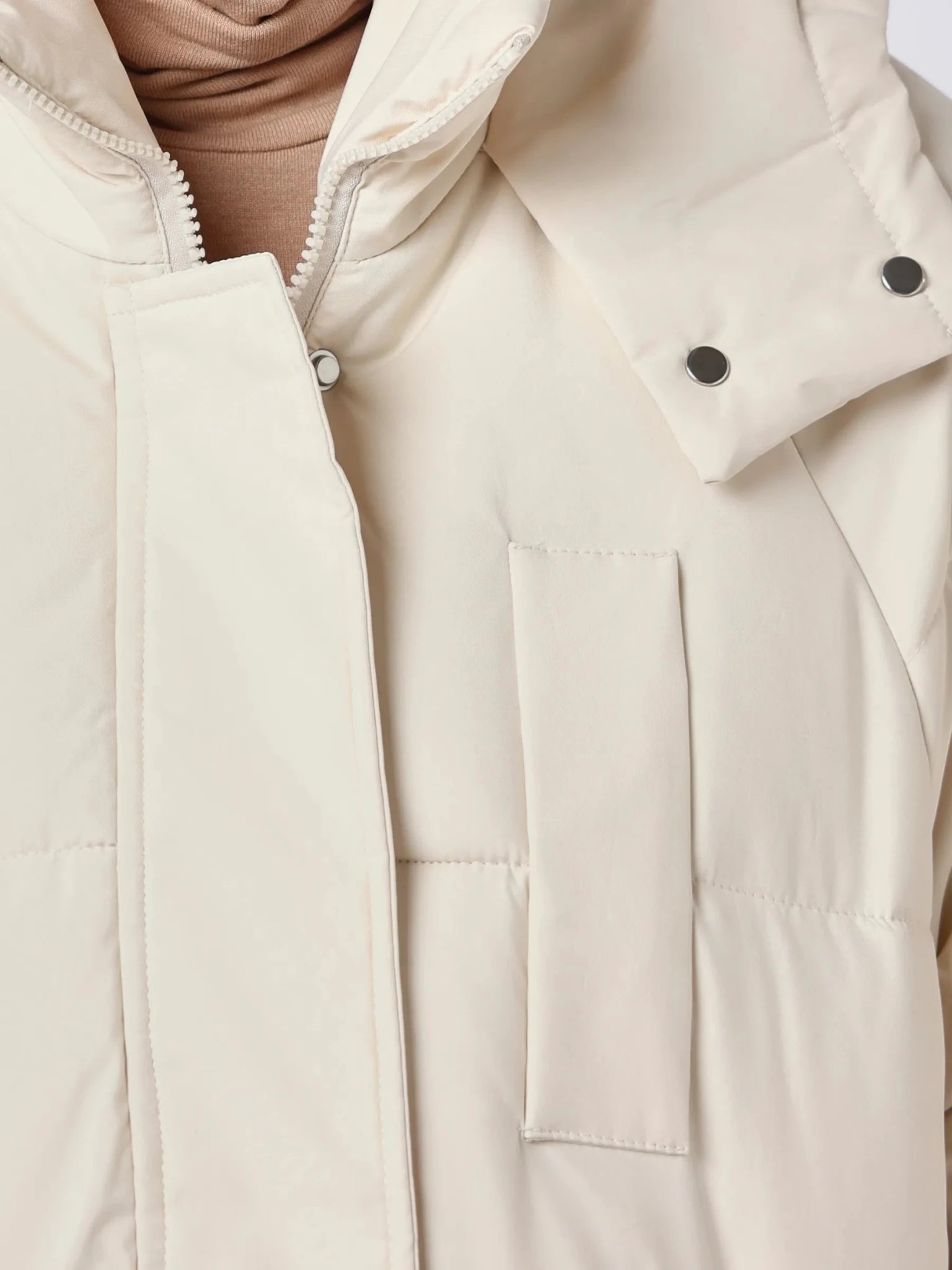 WarmCore™ Classic Long Hooded Puffer Jacket - PUFFITLong Puffers