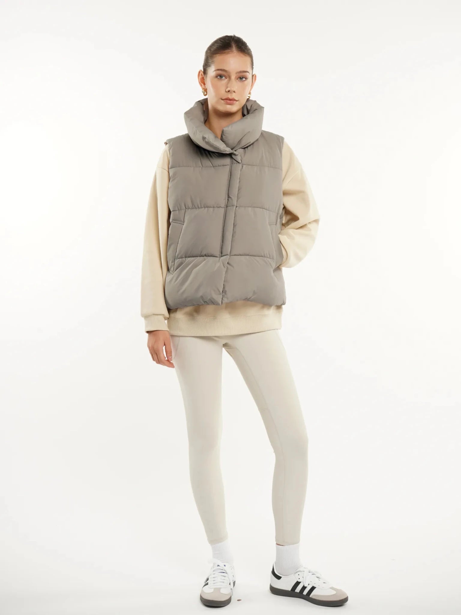WarmCore™ Classic Oversized Puffer Gilet - PUFFITMid Gilets