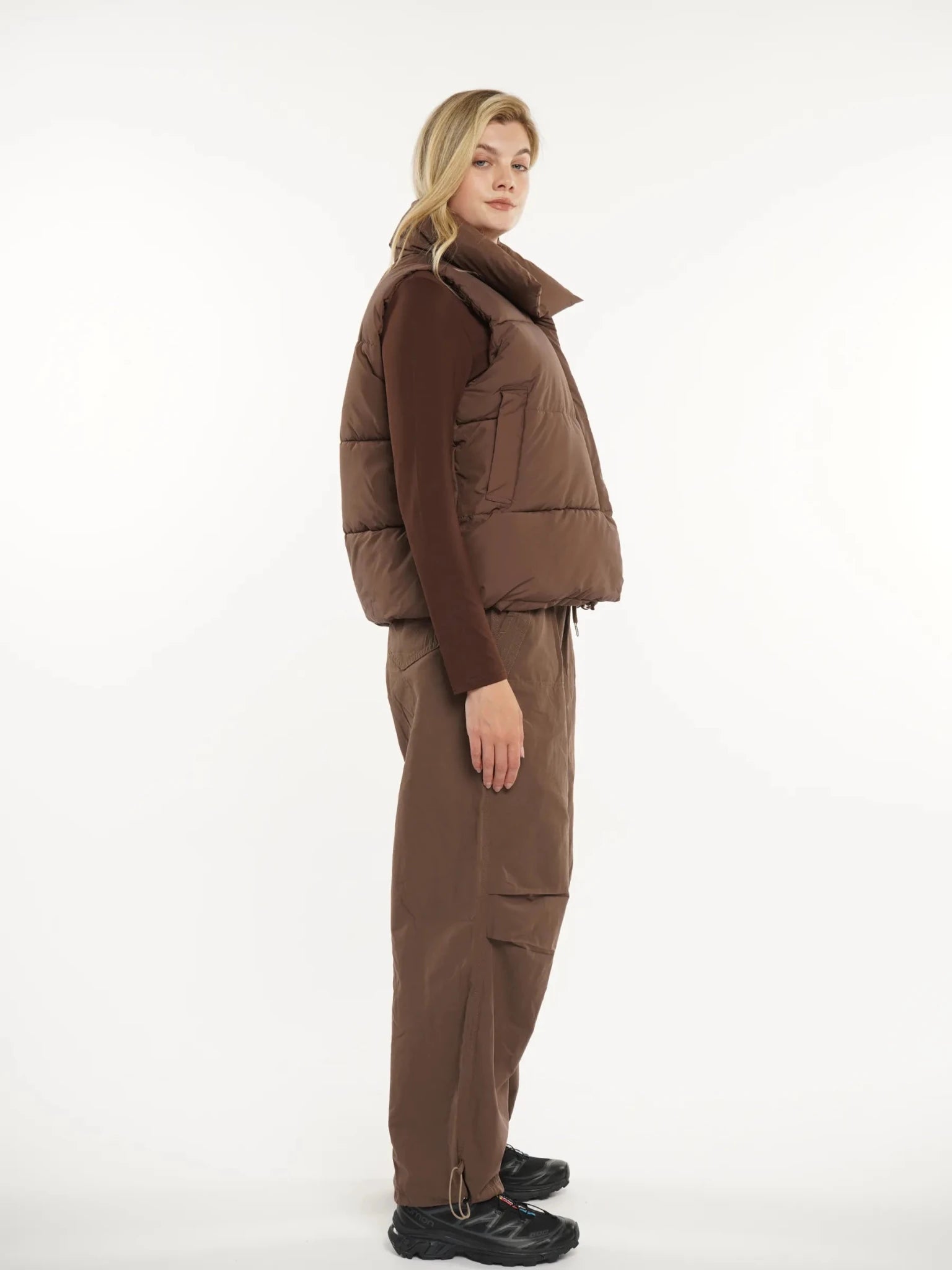 WarmCore™ Classic Oversized Puffer Gilet - PUFFITMid Gilets
