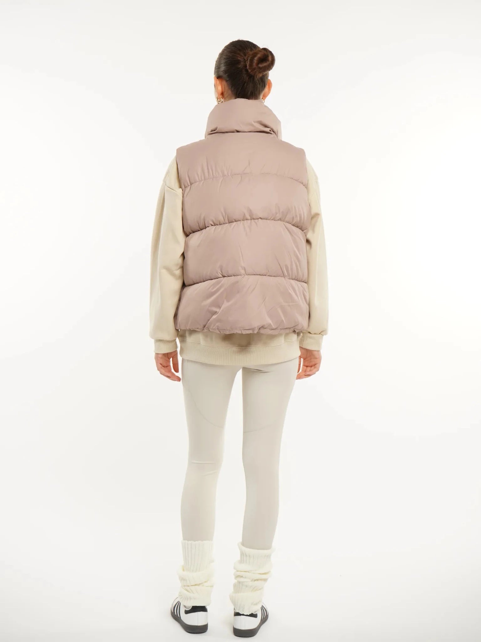 WarmCore™ Classic Oversized Puffer Gilet - PUFFITMid Gilets