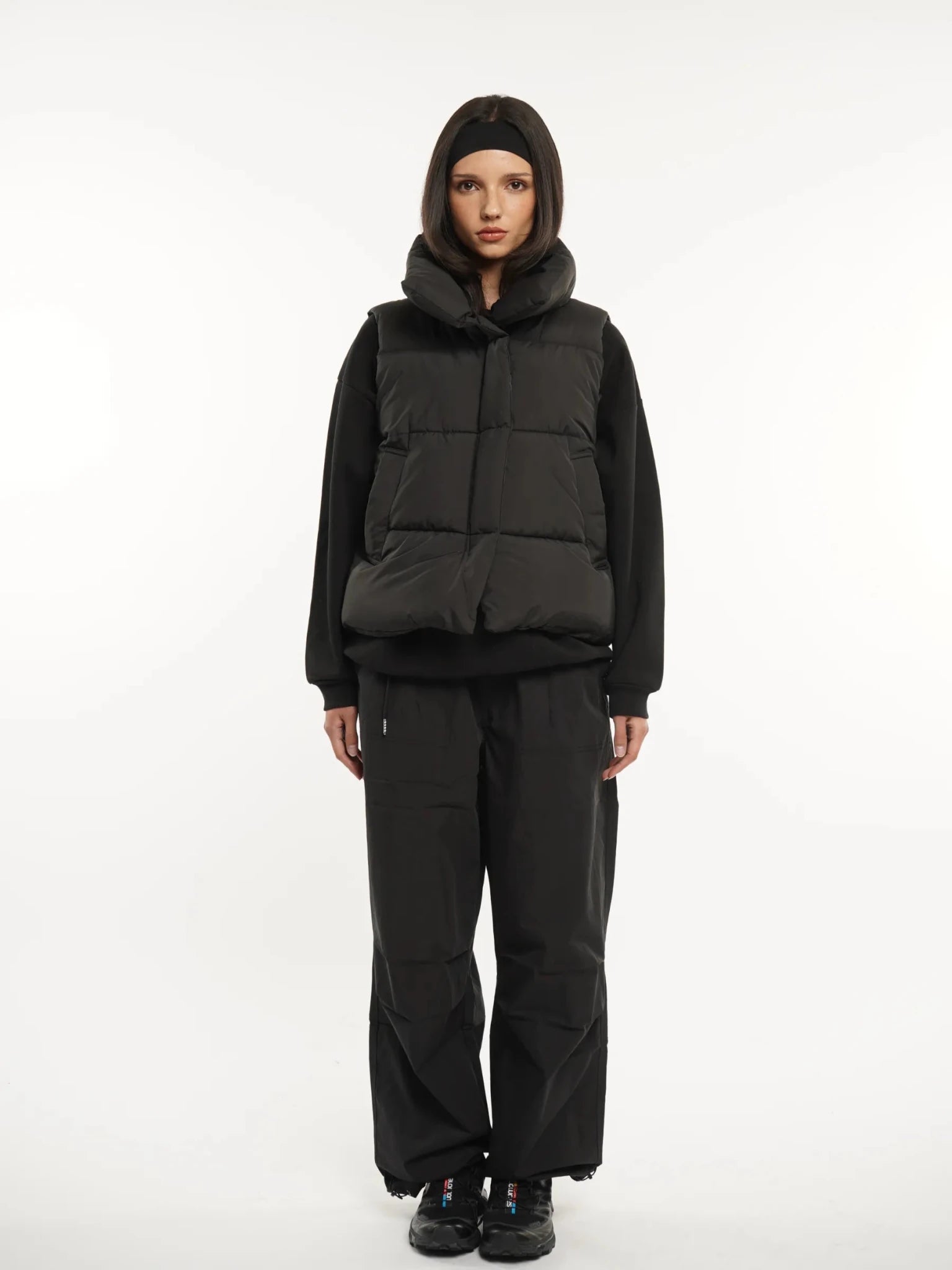 WarmCore™ Classic Oversized Puffer Gilet - PUFFITMid Gilets