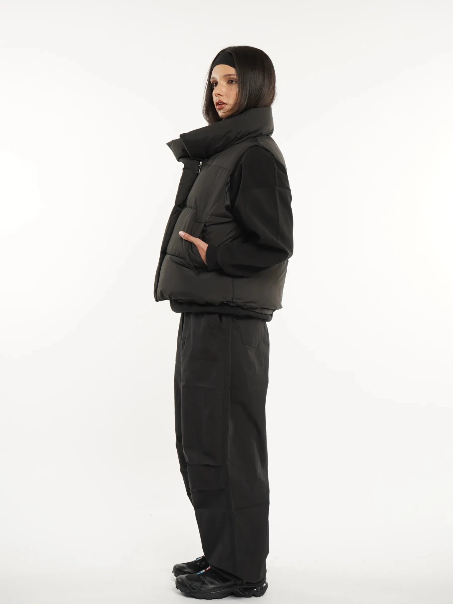 WarmCore™ Classic Oversized Puffer Gilet - PUFFITMid Gilets
