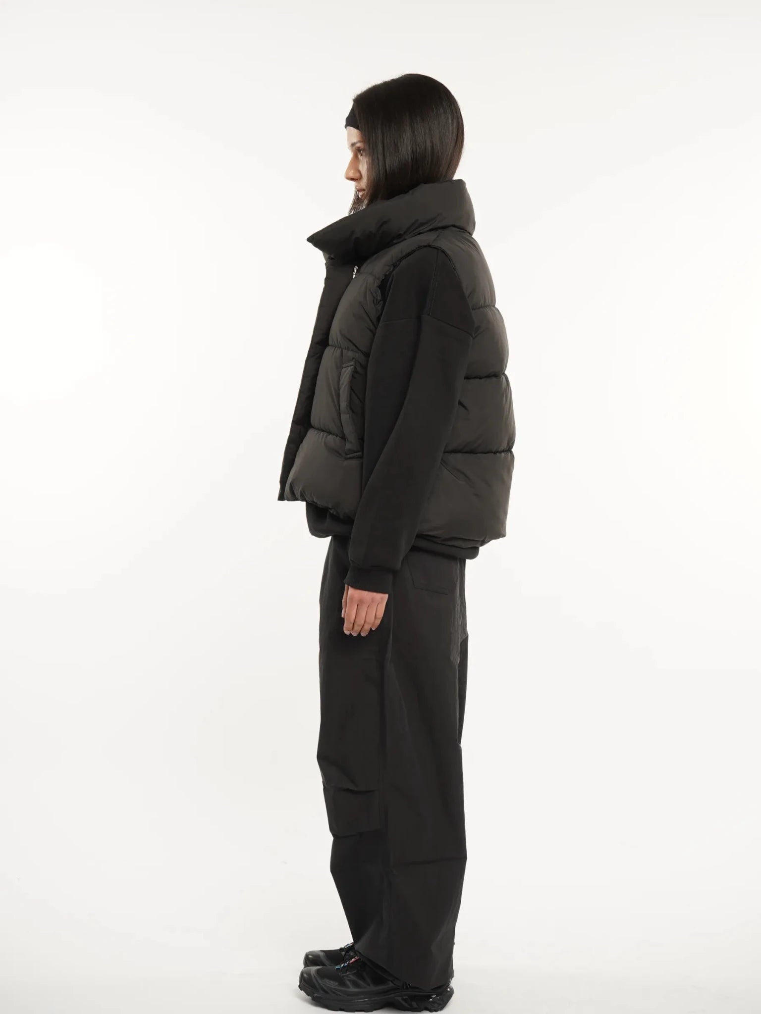 WarmCore™ Classic Oversized Puffer Gilet - PUFFITMid Gilets