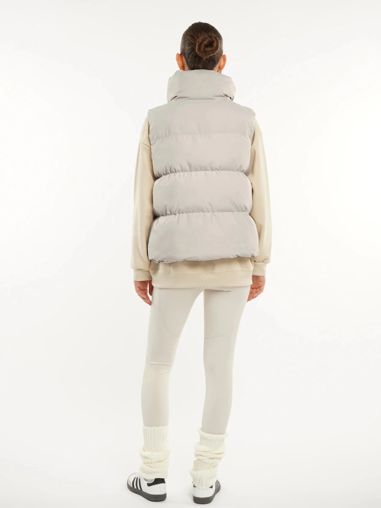 WarmCore™ Classic Oversized Puffer Gilet - PUFFITMid Gilets