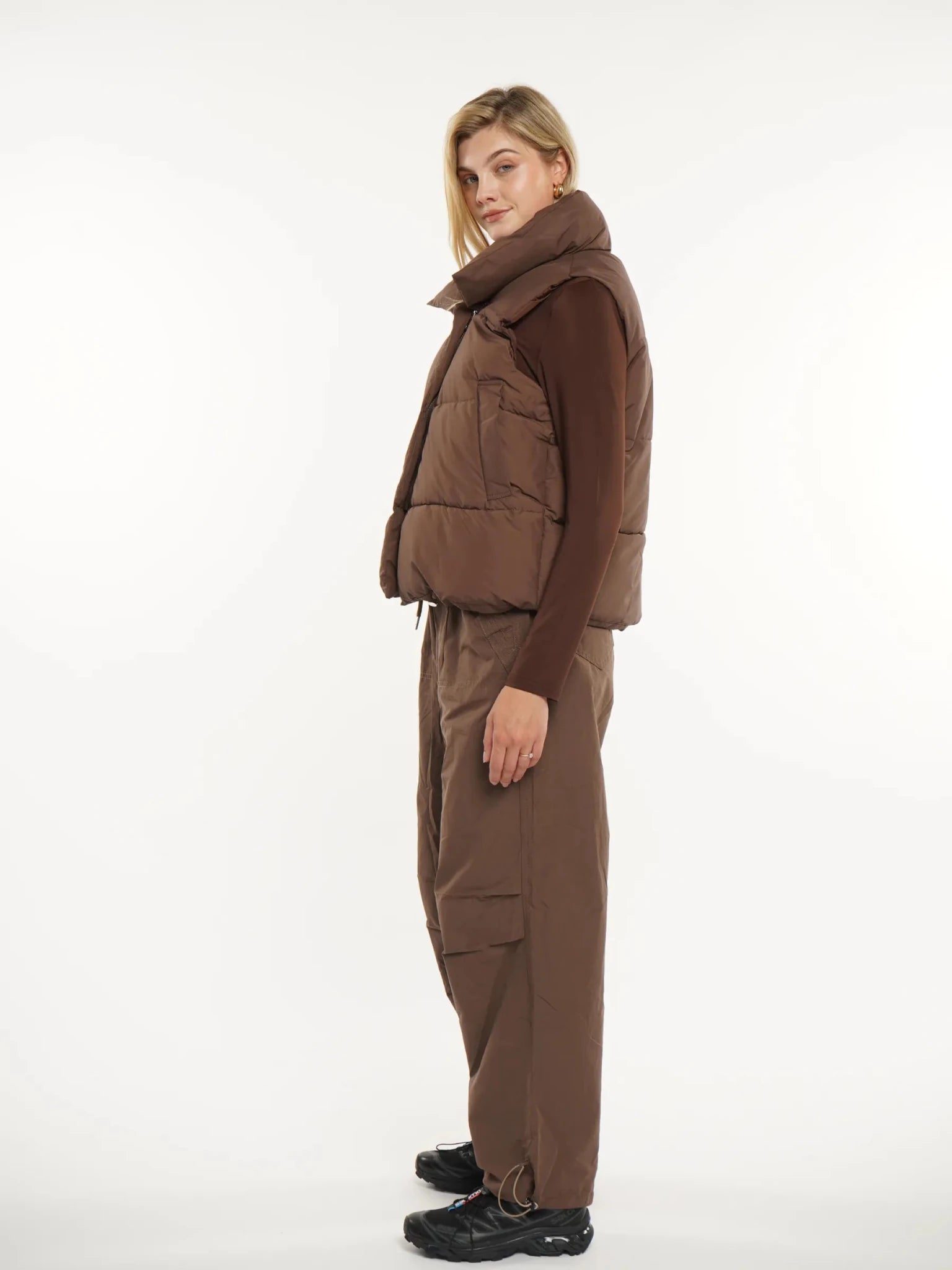 WarmCore™ Classic Oversized Puffer Gilet - PUFFITMid Gilets