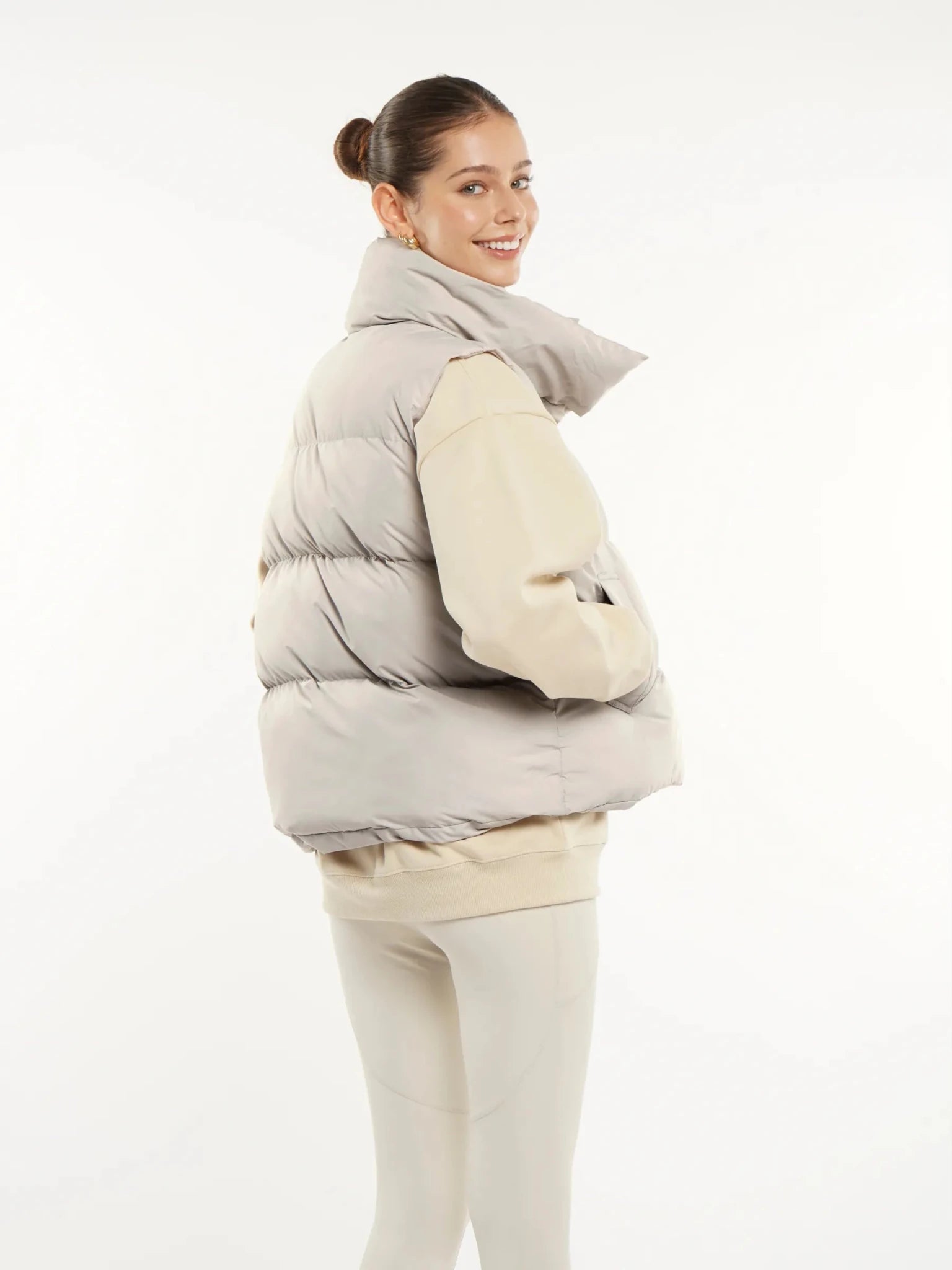 WarmCore™ Classic Oversized Puffer Gilet - PUFFITMid Gilets
