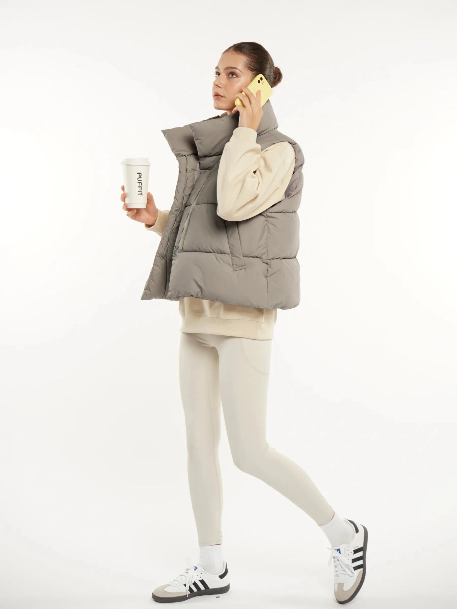 WarmCore™ Classic Oversized Puffer Gilet - PUFFITMid Gilets