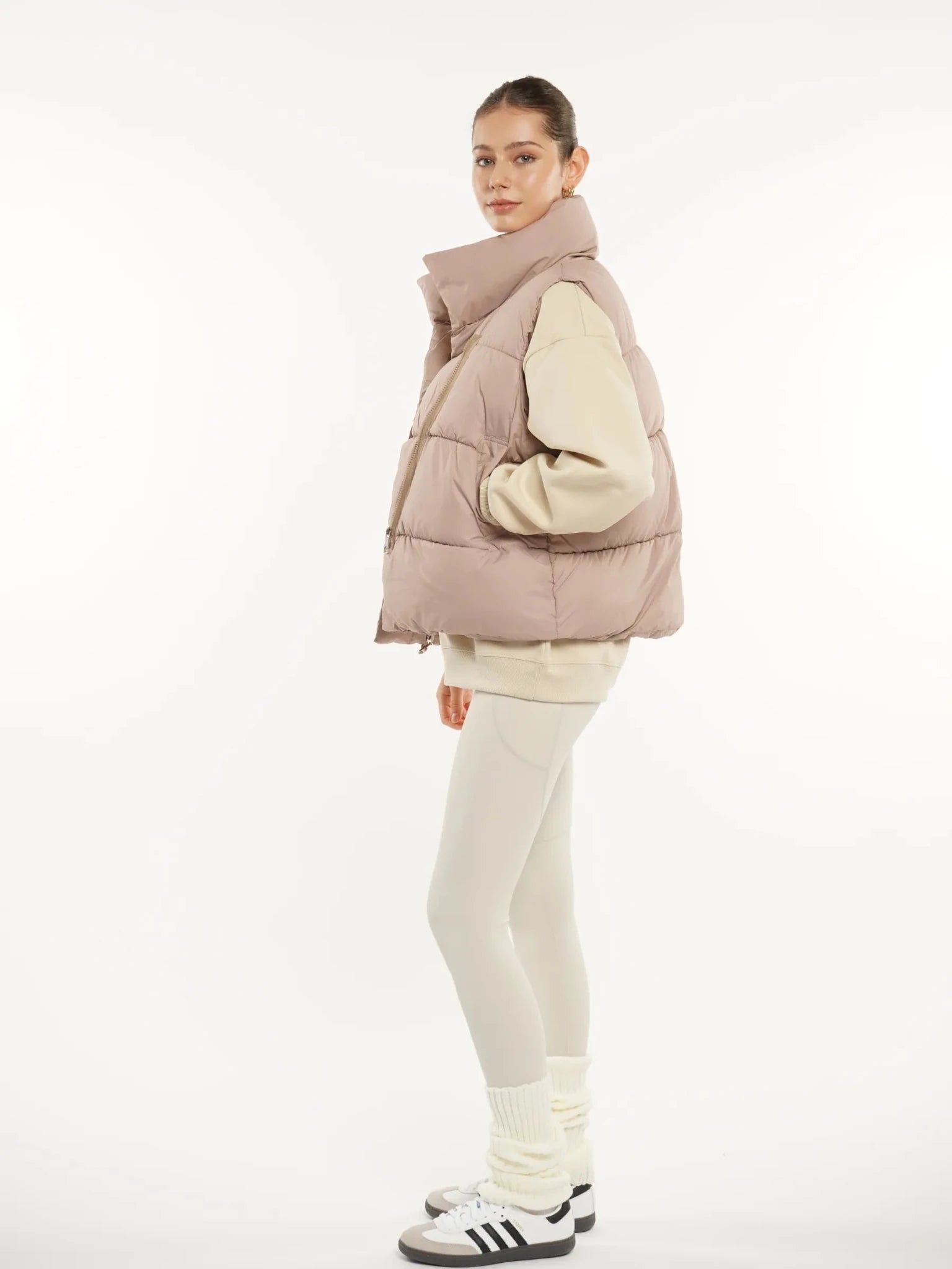 WarmCore™ Classic Oversized Puffer Gilet - PUFFITMid Gilets