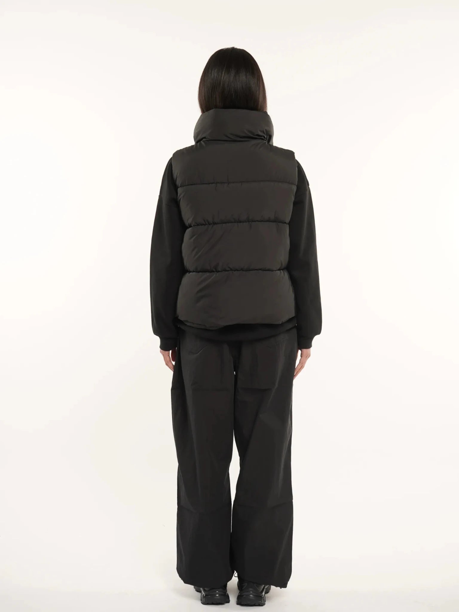 WarmCore™ Classic Oversized Puffer Gilet - PUFFITMid Gilets
