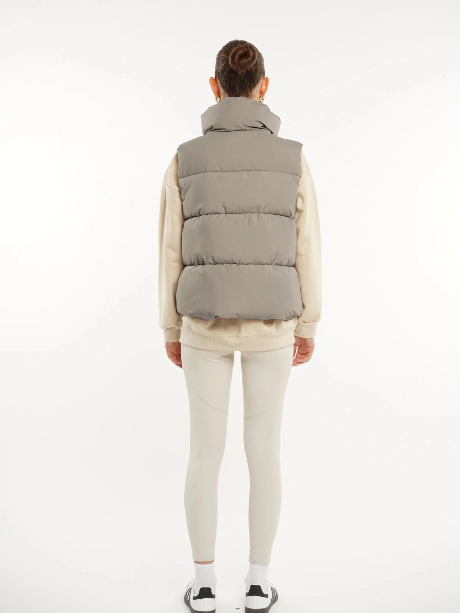 WarmCore™ Classic Oversized Puffer Gilet - PUFFITMid Gilets