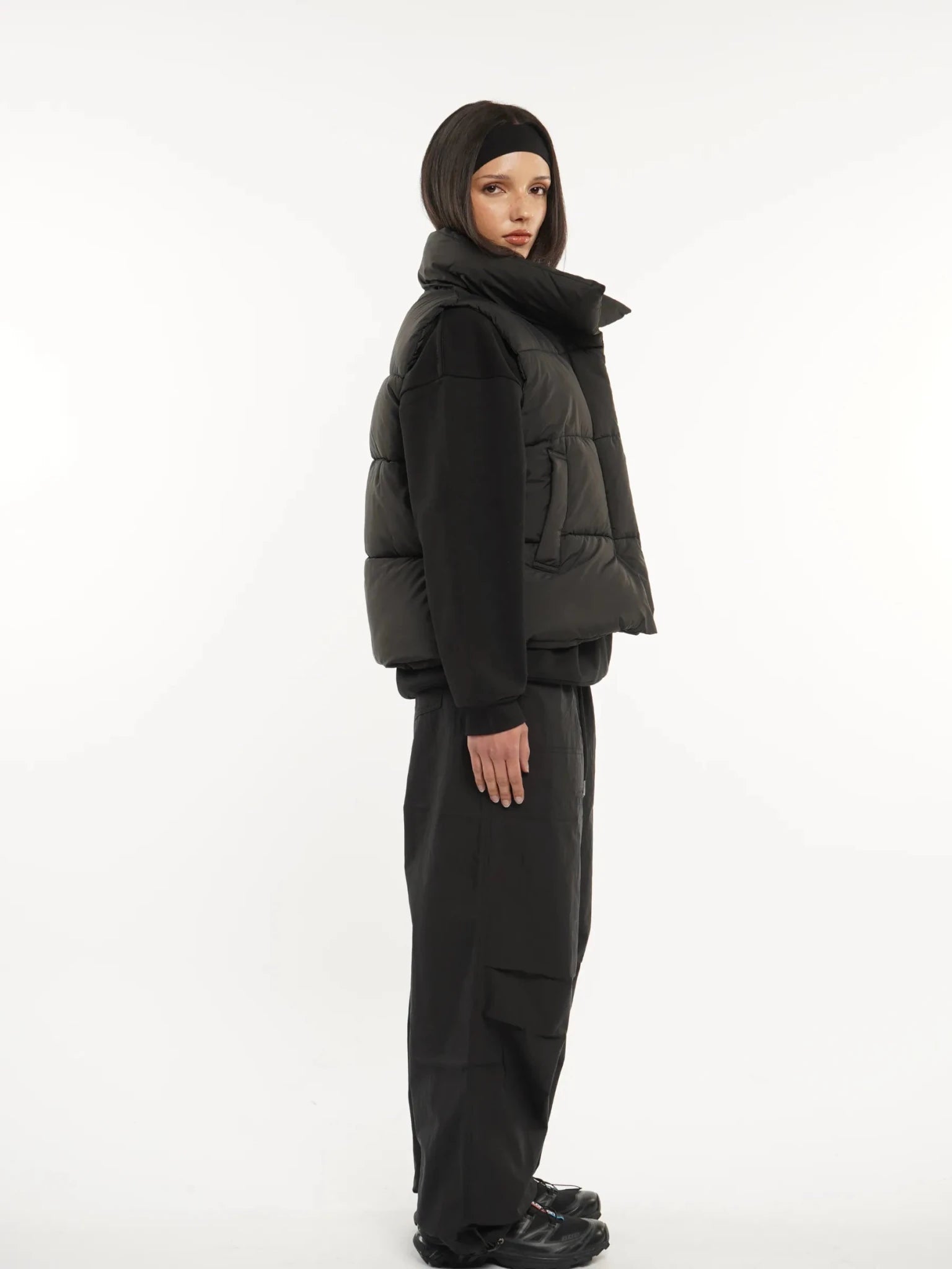 WarmCore™ Classic Oversized Puffer Gilet - PUFFITMid Gilets