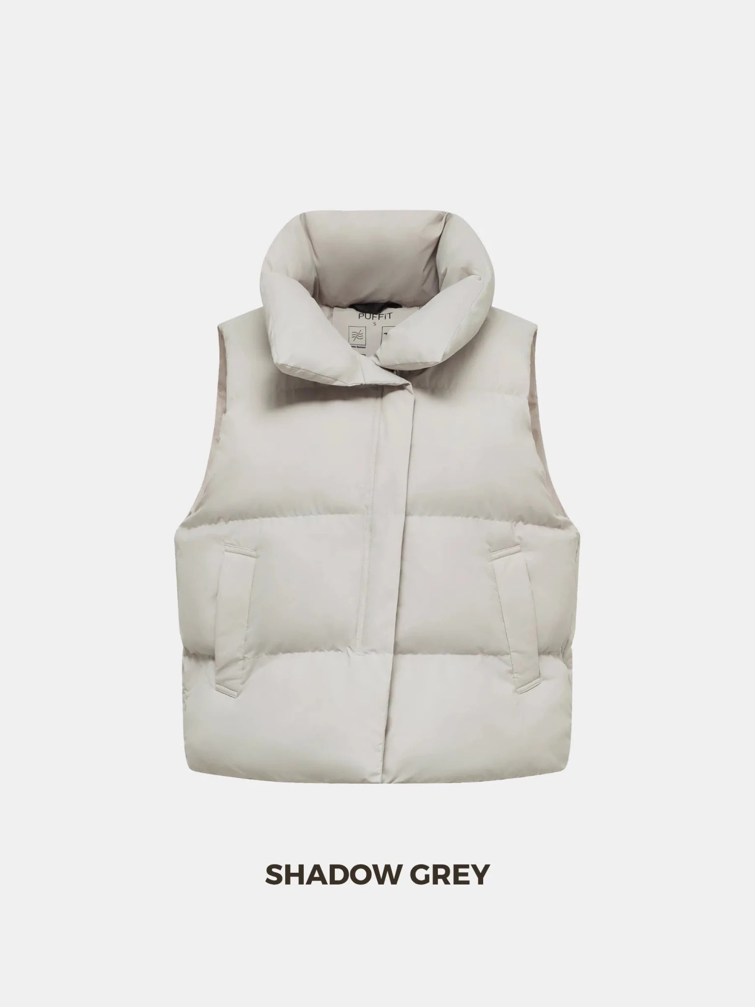 WarmCore™ Classic Oversized Puffer Gilet - PUFFITMid Gilets