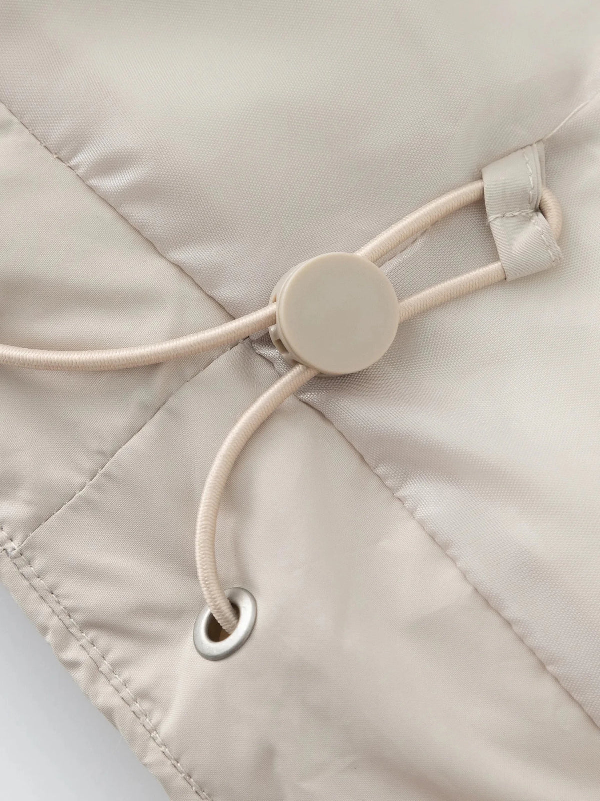 WarmCore™ Classic Short Detachable Hooded Puffer Jacket - PUFFITMid Puffers