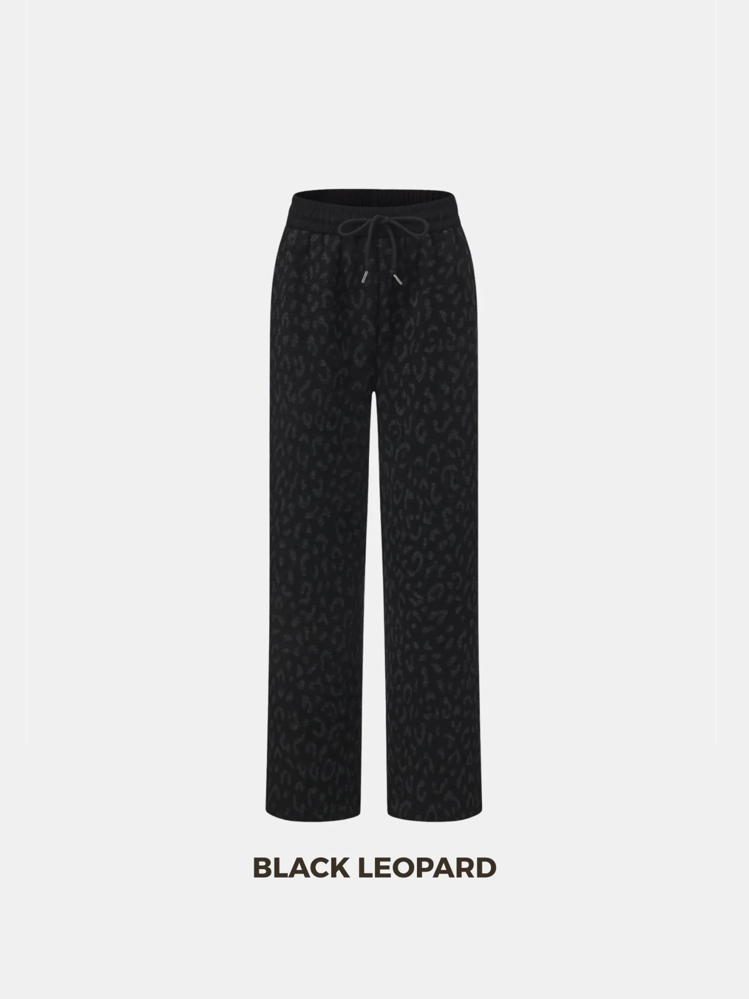 WarmCore™ Cozy Fleece Lined Leopard Pants - PUFFIT