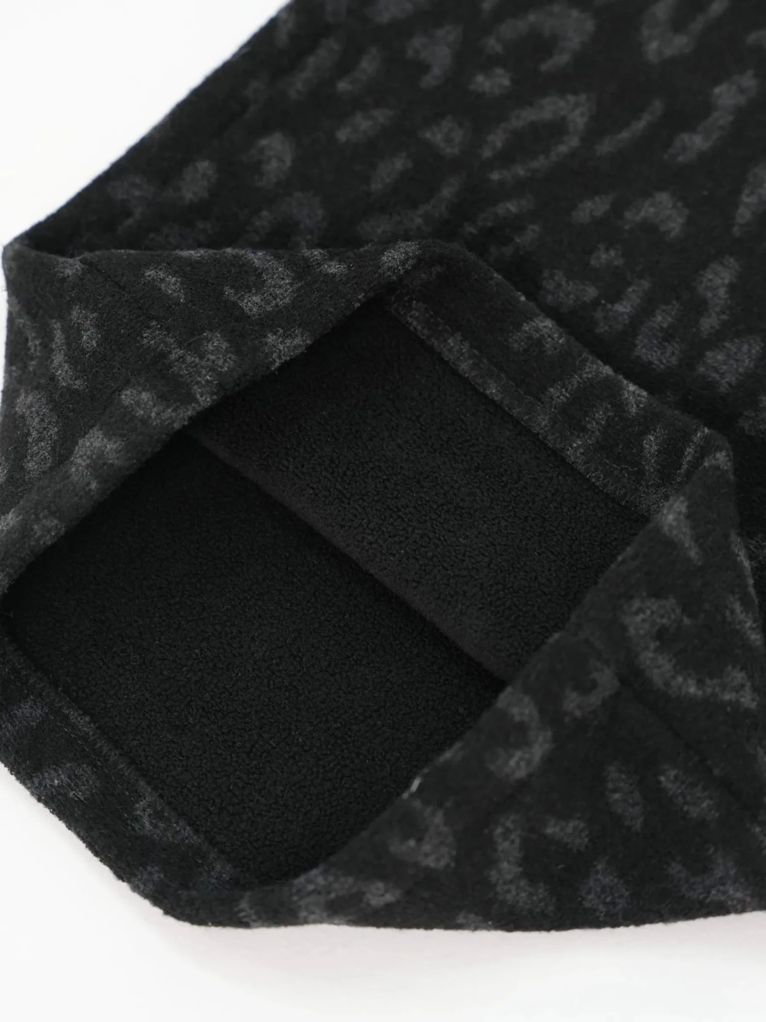 WarmCore™ Cozy Fleece Lined Leopard Pants - PUFFIT