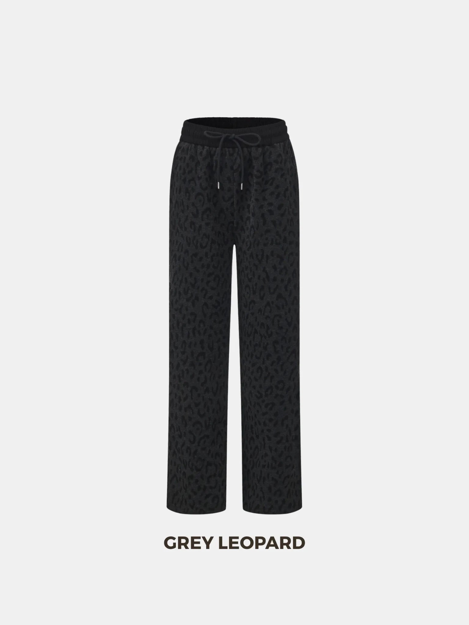 WarmCore™ Cozy Fleece Lined Leopard Pants - PUFFIT