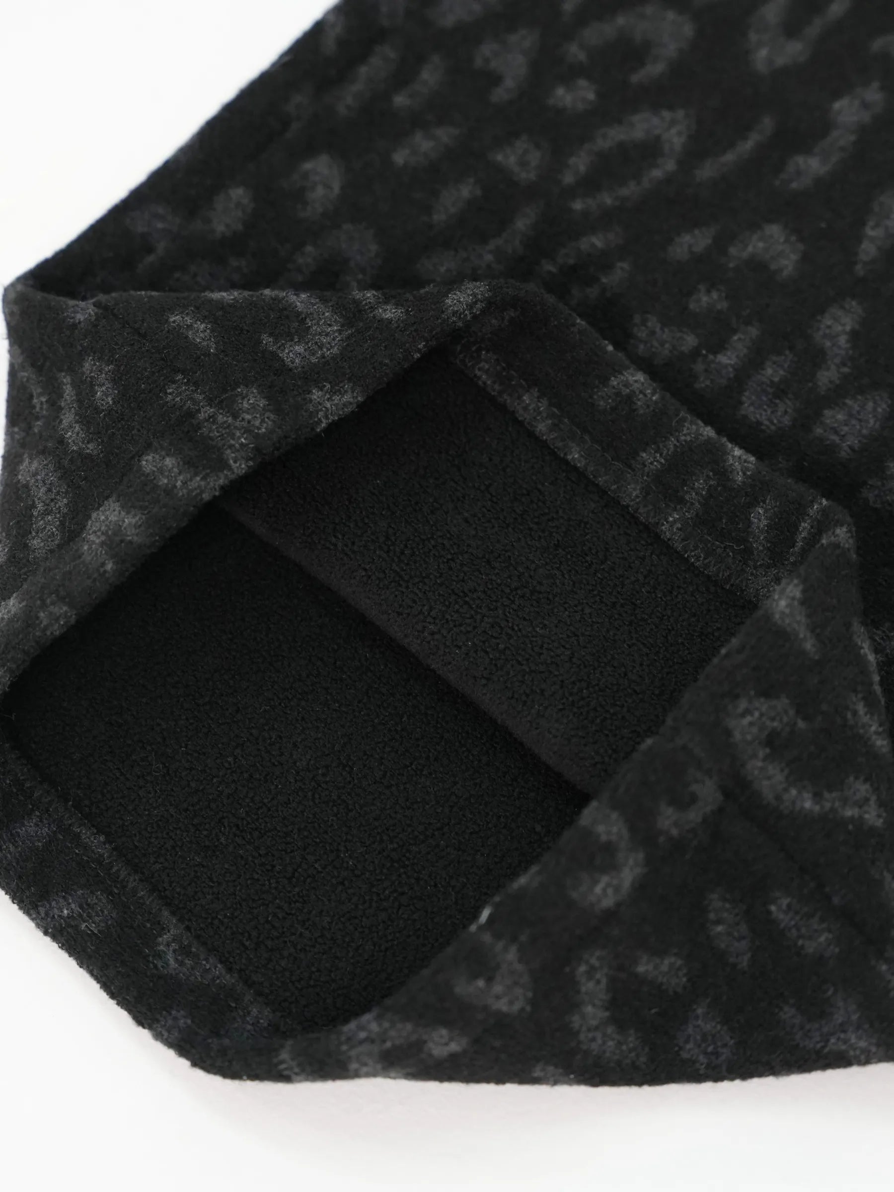 WarmCore™ Cozy Fleece Lined Leopard Pants - PUFFIT