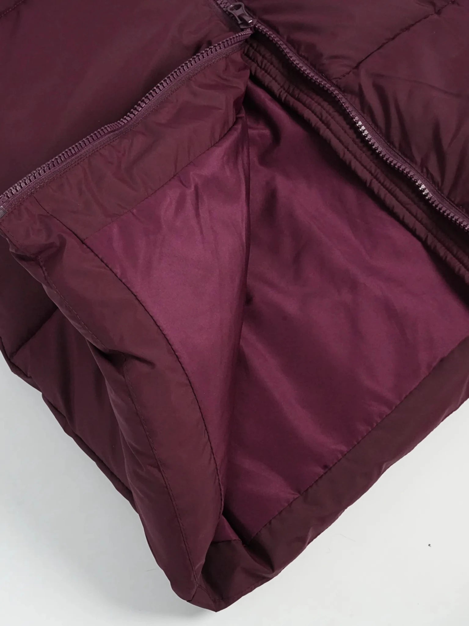 WarmCore™ Faux Fur Collar Long Puffer Jacket - PUFFIT