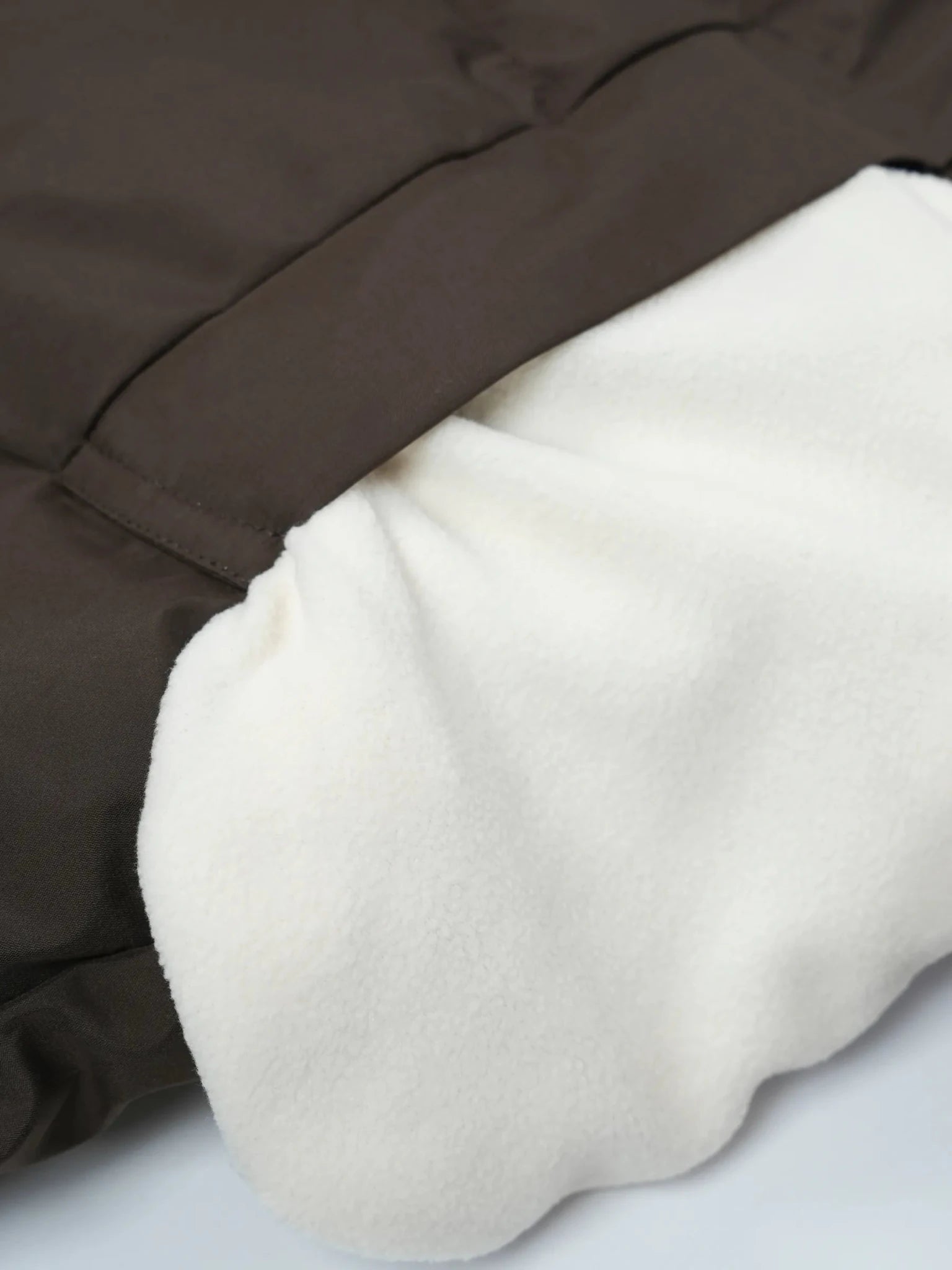 WarmCore™ Faux Fur Lined Classic Long Puffer - PUFFIT
