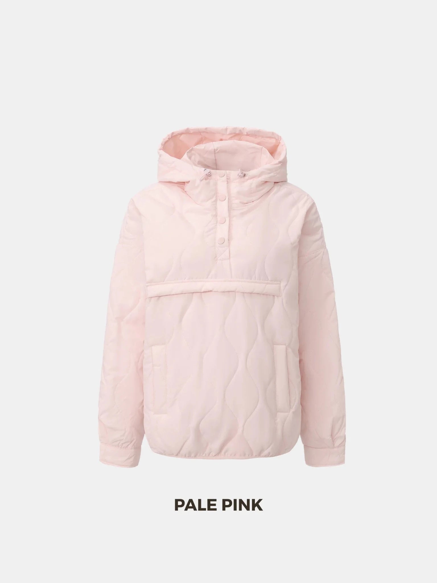 WarmCore™ Kangaroo Pocket Packable Quilted Puffer Hoodie - PUFFITCasual