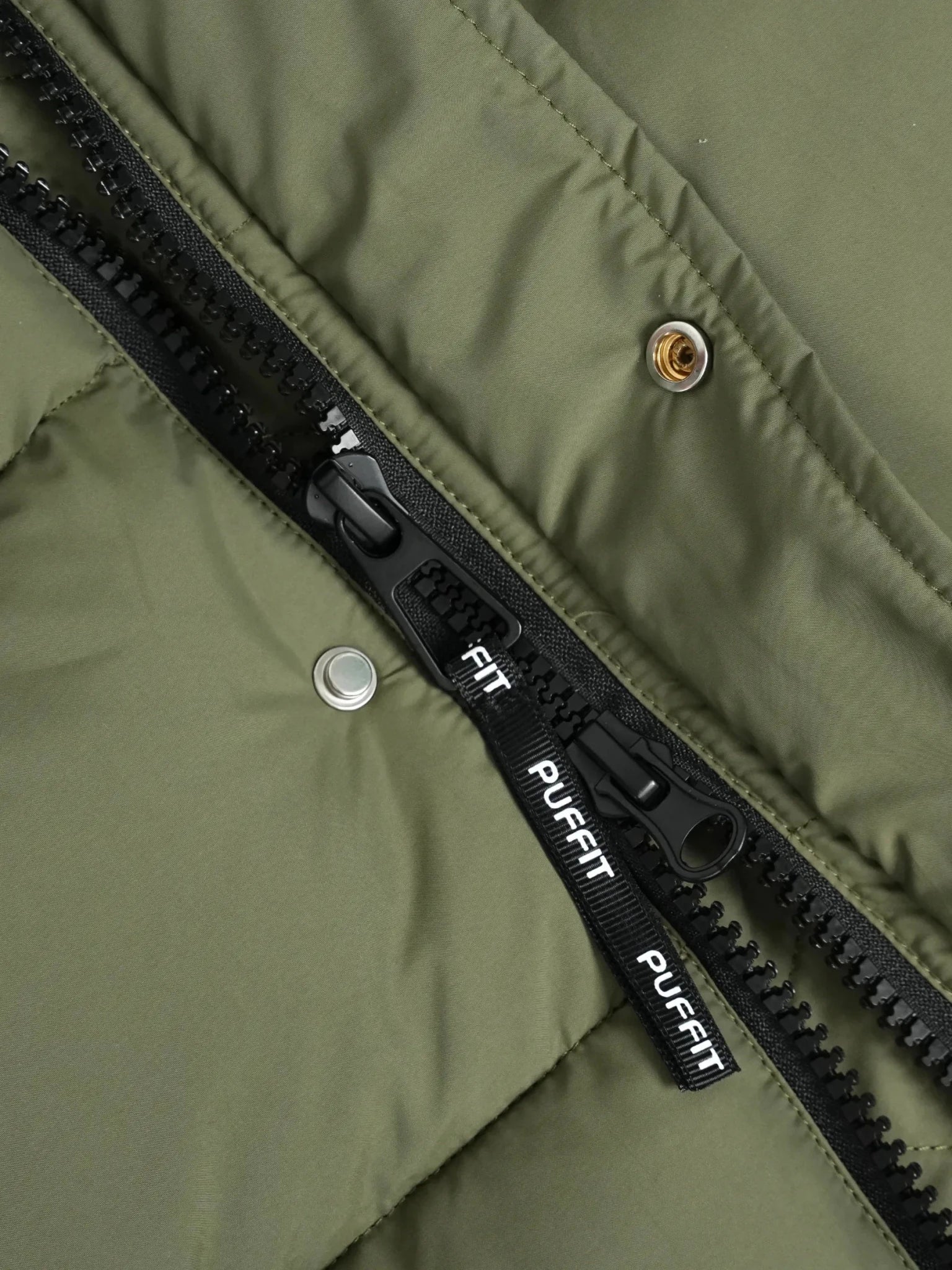 WarmCore™ Men's Detachable-Hooded Puffer Jacket - PUFFIT