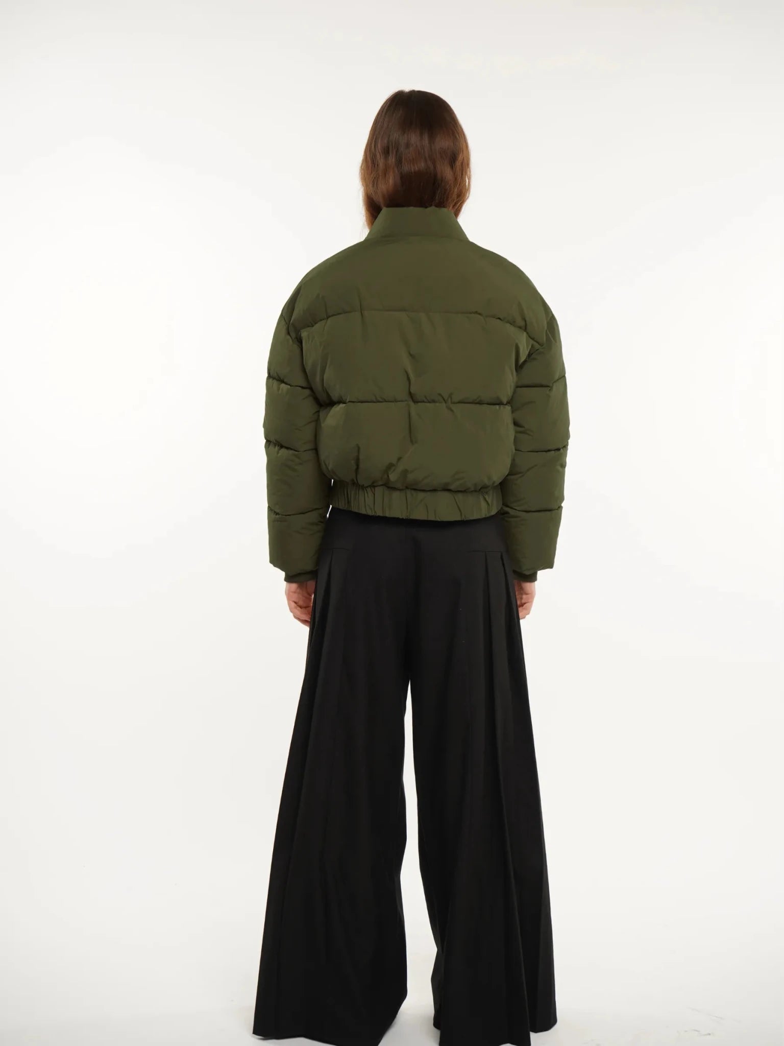 WarmCore™ Metal Zip Bomber - PUFFIT
