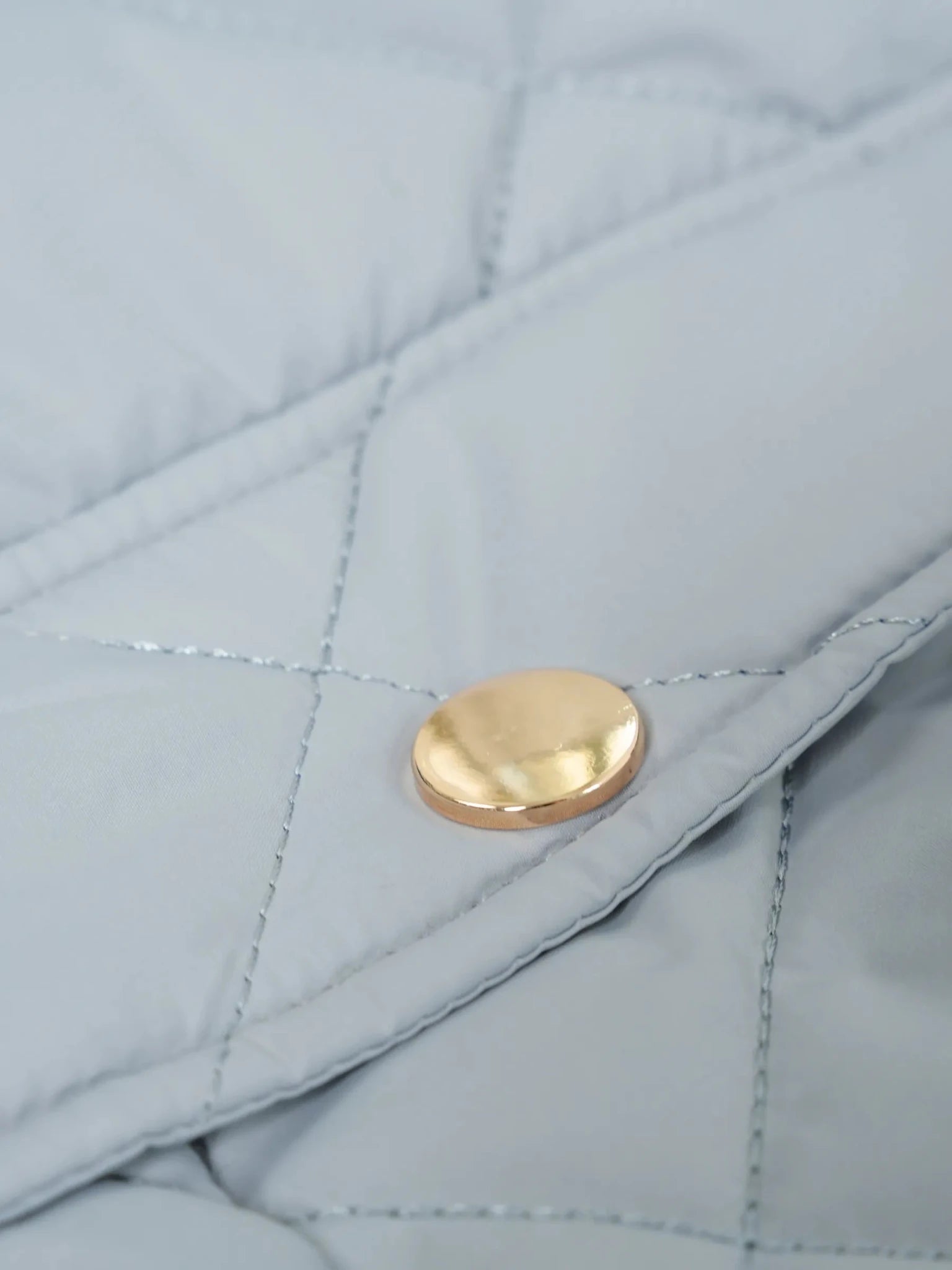 WarmCore™ Mid Length Diamond Quilted Puffer - PUFFIT