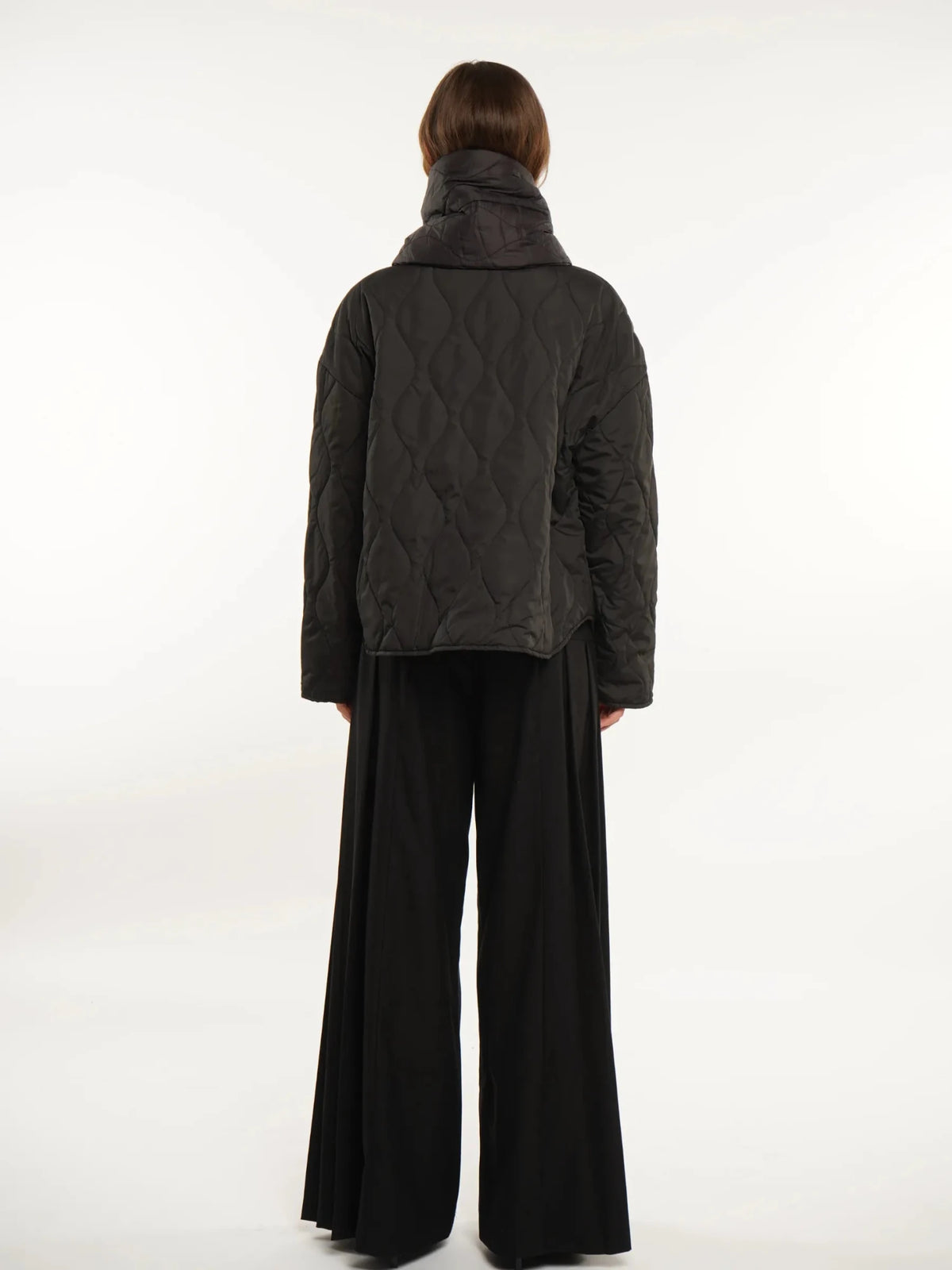 WarmCore™ Super Cozy Quilted Puffer Scarf - PUFFITWB01