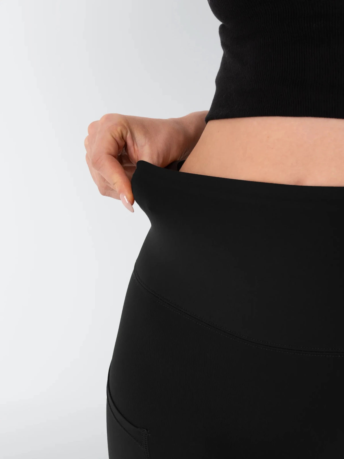 WarmCore™ Thermal Dot Fleece Winter Super Stretch Shaping Legging - PUFFIT